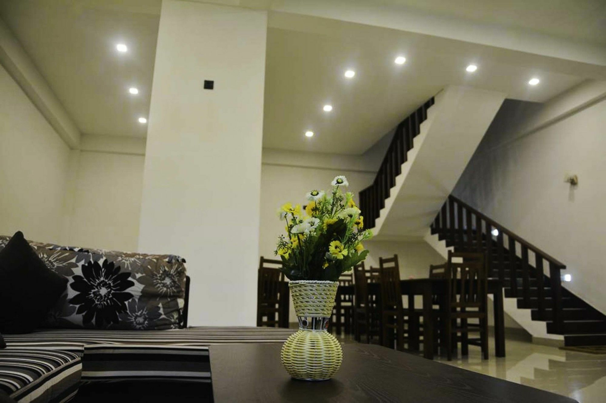 Sea View Tourist Inn 탕갈레 외부 사진